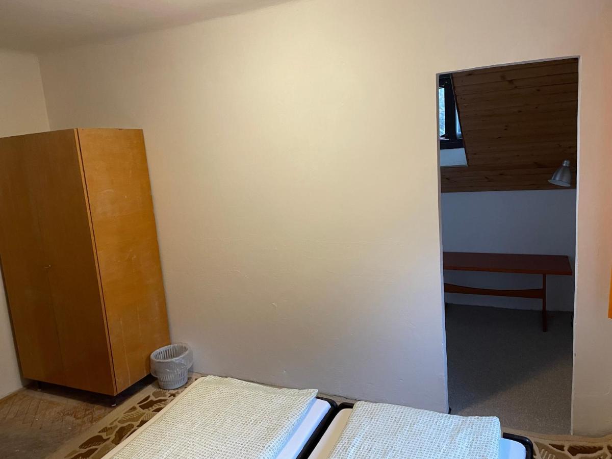 Chata Barbora Lučany nad Nisou Dış mekan fotoğraf